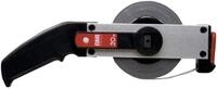 BMI 501021030A Rahmenbandma&szlig;, 30 m x 13 mm, Stahl/Kunststoff/Aluminium