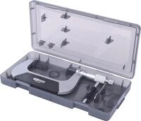 KS Tools 300.0558 B&uuml;gelmessschraube, 75-100mm