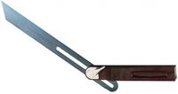 Stanley Schmiege Profiausf&uuml;hrung, 228mm L&auml;nge, Kunststoffgriff, geh&auml;rtetes &