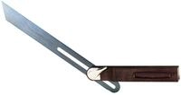 Stanley Schmiege Profiausf&uuml;hrung (267 mm L&auml;nge, Kunststoffgriff, geh&auml;rtetes &