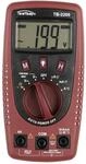 Testboy 2200 Digital-Multimeter mit Kabelbruchdetektor und Ionisationstrommessung