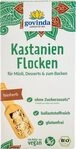 Kastanien Flocken f&uuml;r M&uuml;sli, Desserts & zum Backen 1 x 200 g