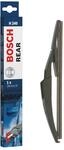 BOSCH Heckwischerblatt H240 3397011677 | Kompatibel mit: CITRO&Euml;N C4 CACTUS, C4