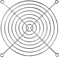 ARCTIC ACFAN00088A, ARCTIC Fan Grill (40-140mm)