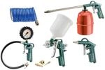 Metabo 6.01586.00 LPZ 7 Set DL Werkzeugset, Farbe ,Size