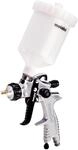 metabo FSP 600 LVLP Farbspritzpistole, 1,3 mm D&uuml;se & 0,6 l Flie&szlig;becher 