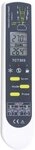 TFA Dostmann Digitales Einstich-Infrarot-Thermometer Dualtemp Pro, 31.1119 | gem&auml;&szlig;