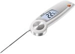 Testo Temperatursensor, 104, Messf&uuml;hler, bis +250&deg;C &plusmn;0,5 &deg;C max, Messelement Typ