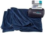 Cocoon Coolmax Decke, Herren, Navy