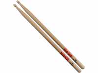 Vic Firth NO2BW Nova 2B Wood Tip Drum Sticks (Pair)