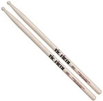 Vic Firth Custom SD1 General American Hickory Wood Tip Drumsticks