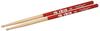 Vic Firth 5A American Hickory Vic Grip Wood Tip Drumsticks