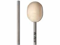 Vic Firth VicKick Bass Drum Beater- Radial - Hard Maple Head