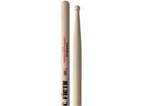 Vic Firth 5ABRL Drum-Stick "5A American Classic-Serie, Hickory,Wood-Tip"