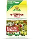 Neudorff Neudomon ApfelmadenFalle &ndash; Nachf&uuml;llbare Falle mit Speziallockstoff...