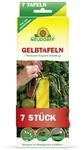 Neudorff Gelbtafeln (kleinformatig) &ndash; Gegen kleine Fliegende Sch&auml;dlinge wie