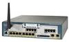 Cisco Unified Communications VoIP-Gateway ( 8 User, 4 FXO ports, WiFi, VIC slot)