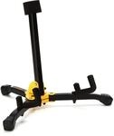 Hercules Stands GS402B mini Gitarrenst&auml;nder, GS402BB, schwarz, gelb