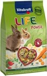 Vitakraft Life Power f&uuml;r Zwergkaninchen - 1,8kg