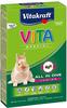 Vitakraft Vita Special, Junior, Hauptfutter für junge Zwergkaninchen, mit Gräsern