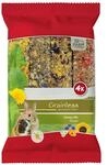 JR FARM Grainless Farmys XXL Flower 4er-Pack 480 g