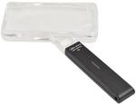 Eschenbach Leseglas economic 120 mm x 55 mm