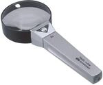 Schweizer Handlupe Tech-Line 4X