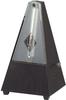 Wittner Metronom 855001 Kunststoffgehäuse mit Glocke Taktell Pyramidenform