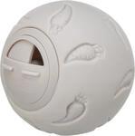 TRIXIE 6275 Snackball, Kunststoff, &oslash; 7 cm, natur