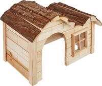Kerbl Pet Kleintierhaus Welle Nature