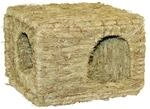 Kerbl Pet Grashaus XL f&uuml;r Nager | 37 &times; 30 &times; 28 cm, ger&auml;umiges Kleintierhaus aus