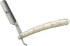 Puma Rasiermesser, Perlmutt-Celluloid Griff Messer, Mehrfarbig, One Size