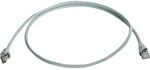 TELEG&Auml;RTNER L00006A0036 Patchkabel Kat.6A (tief), S/FTP, 20m grau