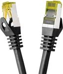 BIGtec LAN Kabel 3m Netzwerkkabel CAT7 Ethernet Internet Patchkabel CAT.7...