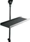 K&M 12218 Noten- und Instrumentenablage Schwarz - aus Aluminium mit beklebter