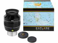 Explore Scientific 68° Ar Okular 40mm (2") mit EMD-Mehrschichtvergütung und