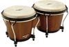 LP Latin Percussion LP810000 Traditional Bongo Natural