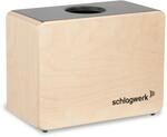 Schlagwerk DC300 Cajonito - kleine Cajon mit Quinto-Sound und Snare-Sound....