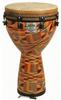 Remo DJ-0018-PM African Collection Djembe 40,6 cm (16 Zoll) x 68,6 cm (27 Zoll)