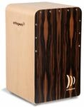 Schlagwerk CP604 Cajon Fineline Comfort Mocca - Korpus aus einem St&uuml;ck gebogen...