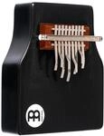 Meinl Percussion Hollow Wah-Wah Kalimba, Schwarz (KA9WW-BK) | 9 Tasten, mit