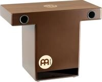 Meinl Percussion Turbo Slaptop Cajon - r&uuml;ckenschonende Trommelkiste mit Snare -