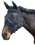 Covalliero Fliegenschutzmaske Cob mit Ohrenschutz+N&uuml;sternkordel