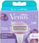 Gillette Gillette for Women Venus Breeze Systemklingen 4er