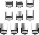 Wahl Premium-Schneids&auml;tze mit Polybeutel - Premium-Aufsatzk&auml;mme-Set, 1,5 mm...