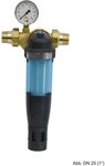 Syr R&uuml;cksp&uuml;lfilter DUO DFR 3/4" mit Druckminderer - DN20 Nr. 2314.20.000
