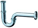 hansgrohe Siphon (R&ouml;hrensiphon f&uuml;r Waschbecken) chrom