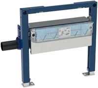 Geberit 111.593.00.1 &ndash; Rack Duofix mit Siphon Dusche Wand, H&ouml;he 50 cm, H&ouml;he 50