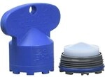 GROHE Mousseur Strahlregler Einsatz, AG M21,5 x 1 - 48270000