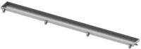 TECE drainline &bdquo;basic Ablaufrinne (Edelstahl poliert, 80cm) 600870